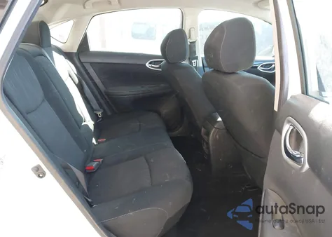 2019 Nissan Sentra Sv z USA, uszkodzony, nr VIN 3N1AB7AP3KY422729